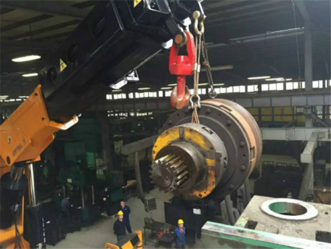 藁城区大件吊装注意事项