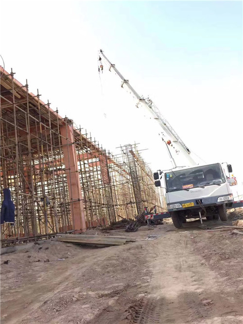 藁城区25 吨、50 吨吊车怎么选？多大重量 / 半径适合对应车型？