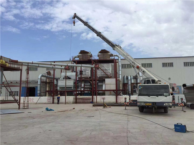 藁城区什么样情况下需要用50吨吊车