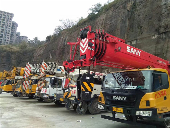 藁城区吊车出租按什么计费？台班费、单次费、里程费怎么算？