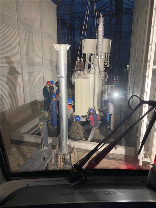 藁城区建筑工程类吊车租用介绍