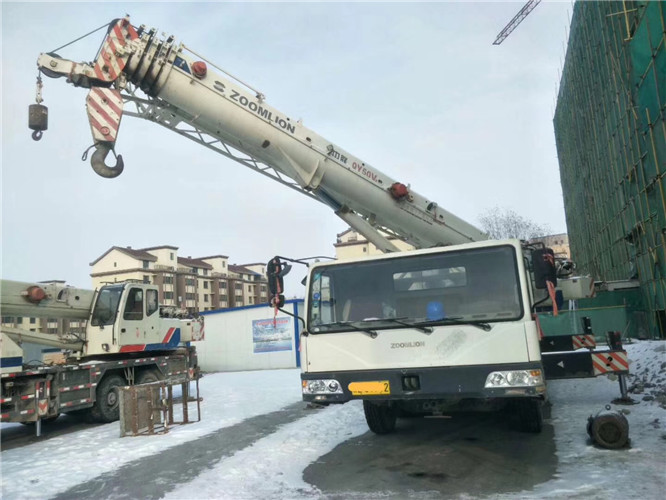 藁城区吊车出租场景简单分类